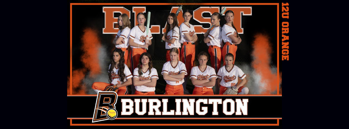 12U Orange