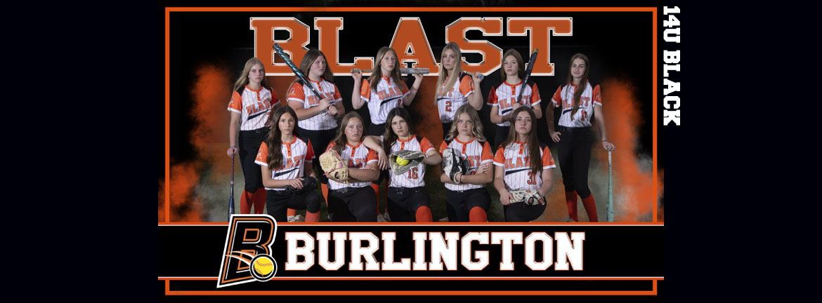 14U Black