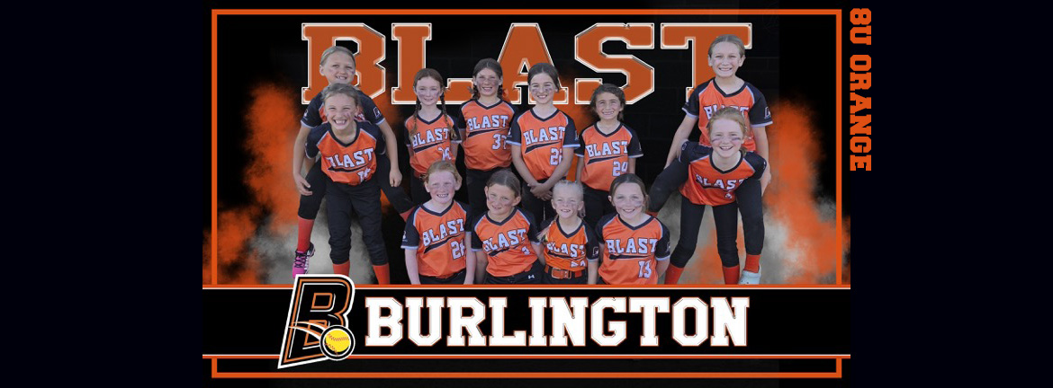 8U Orange
